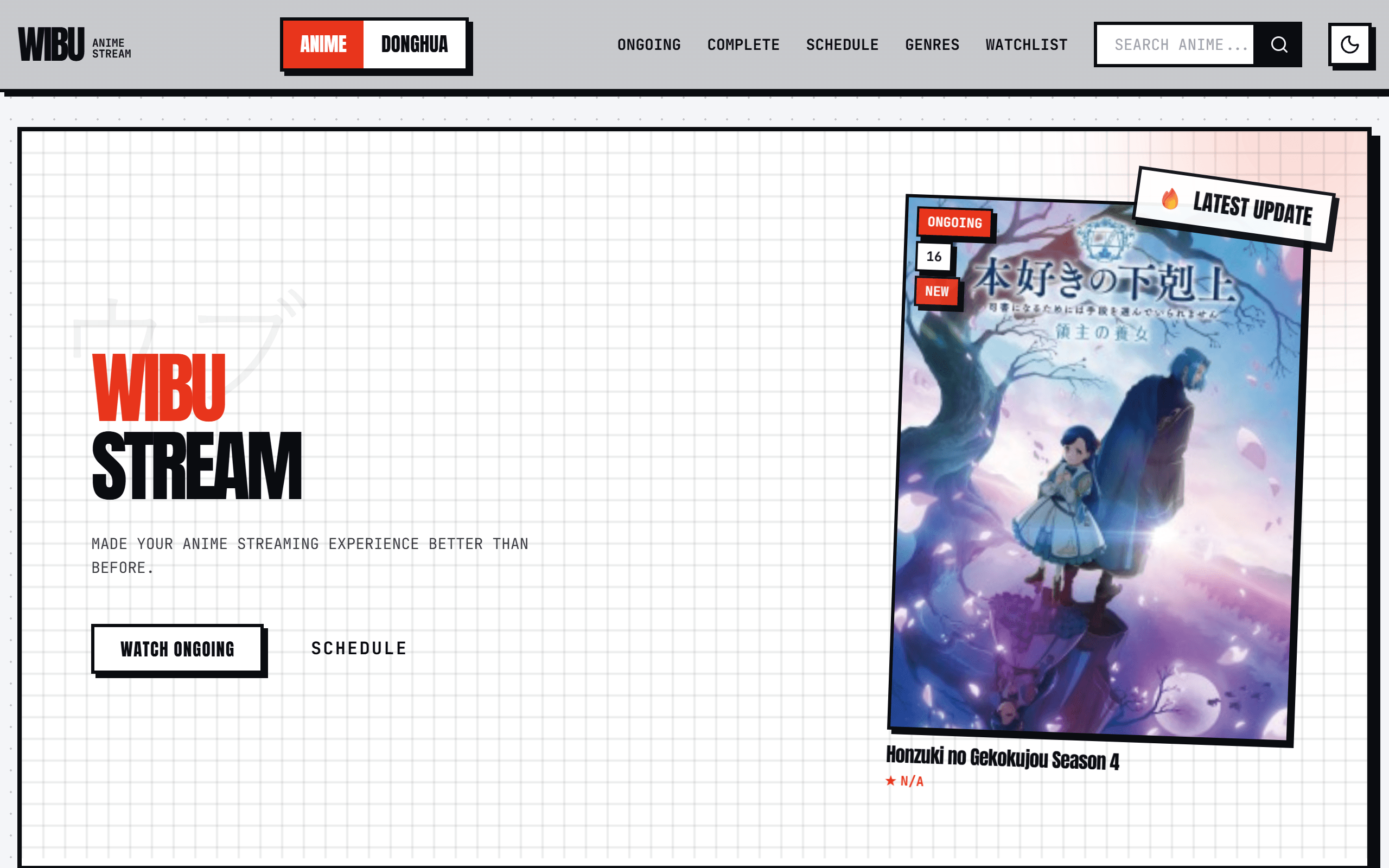 WibuStream